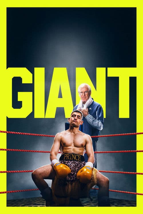 Giant (2026) movie poster
