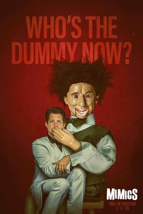 Mimics (2026) movie poster