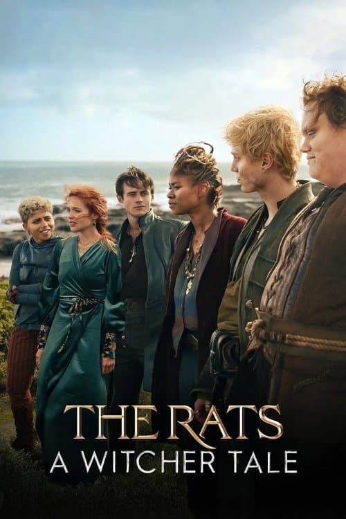 The Rats: A Witcher Tale (2025) movie poster