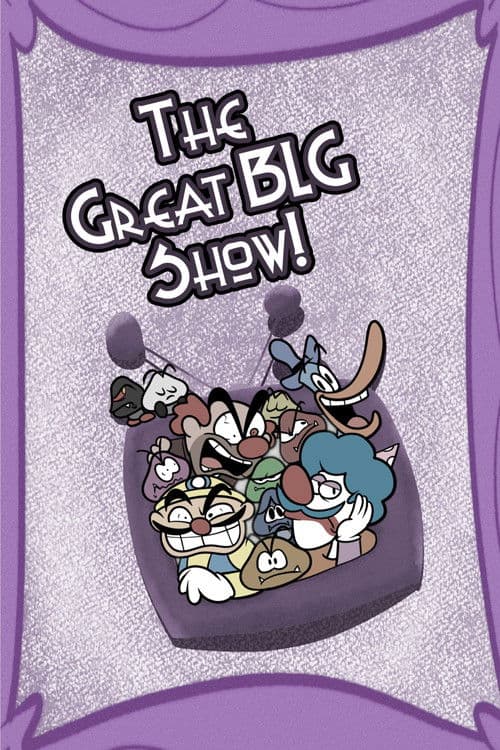 The Great BLG Show! (2025) movie poster