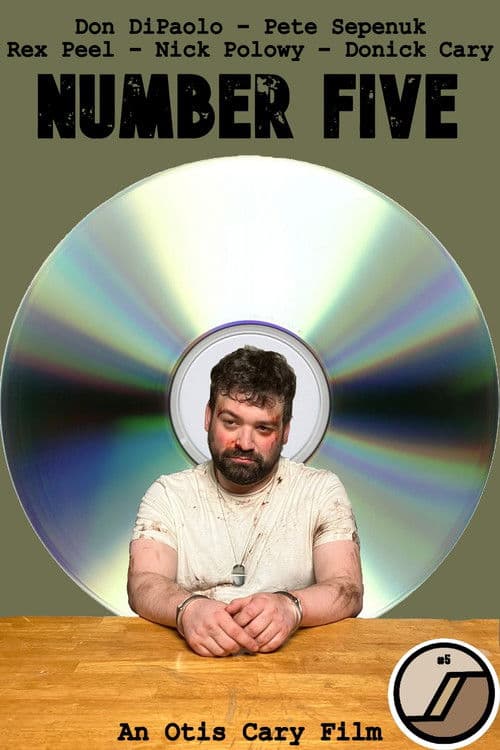 No. 5 (2025) movie poster