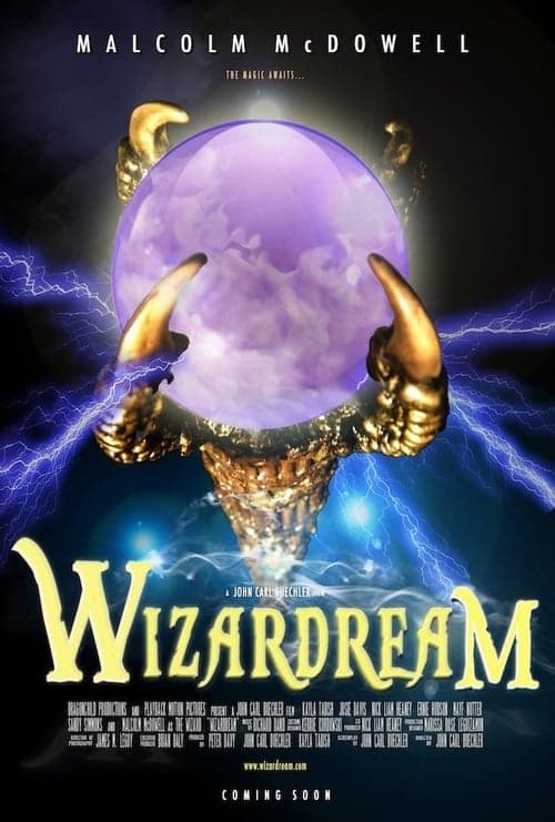 Wizardream (2025) movie poster