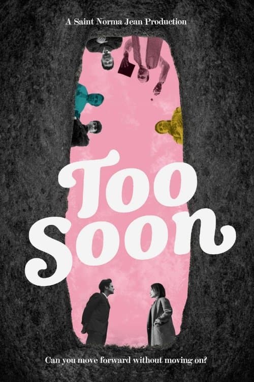 Too Soon (2025) movie poster
