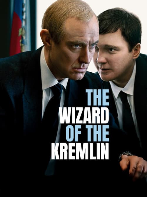 The Wizard of the Kremlin (2026) movie poster