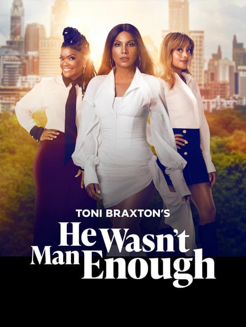 He Wasn't Man Enough (2025) movie poster