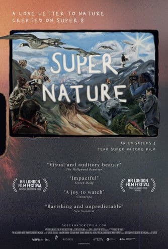 Super Nature (2026) movie poster