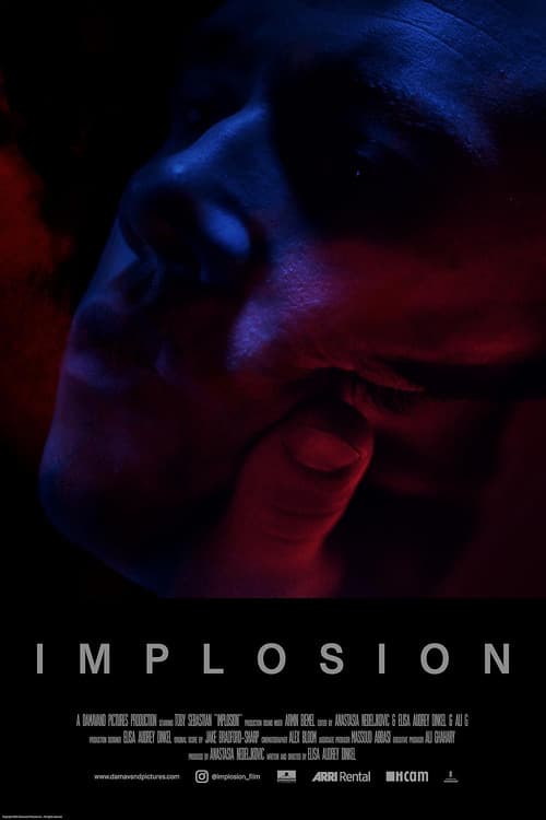 Implosion (2025) movie poster