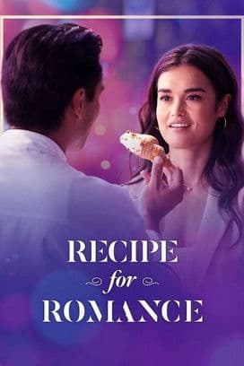 Recipe for Romance (2025) movie poster