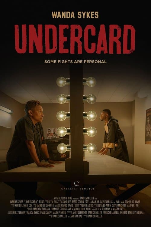 Undercard (2026) movie poster