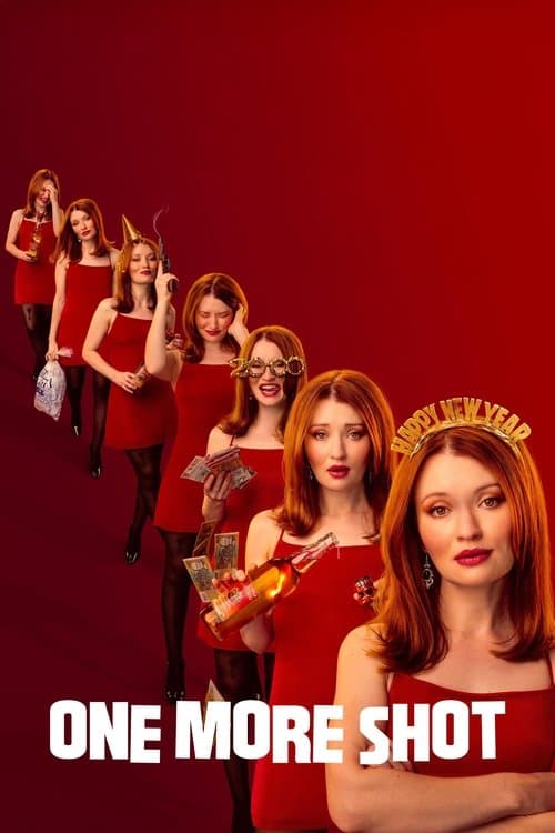 One More Shot (2025) movie poster