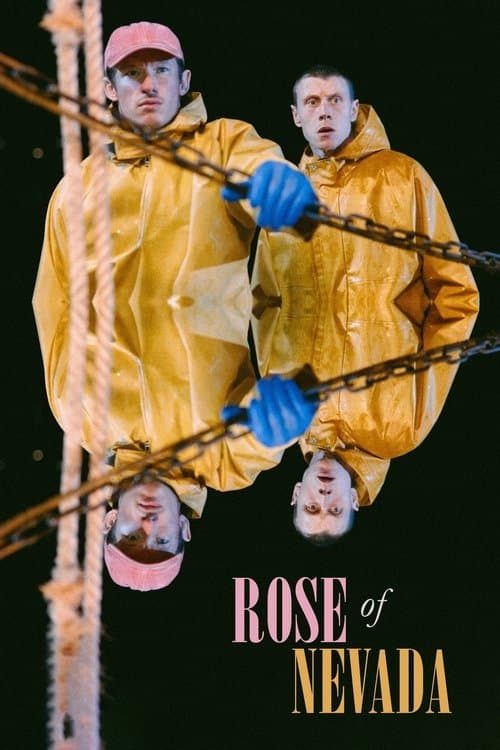 Rose of Nevada (2026) movie poster