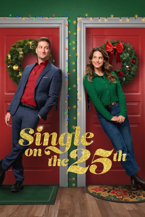 Single on the 25th (2025) movie poster