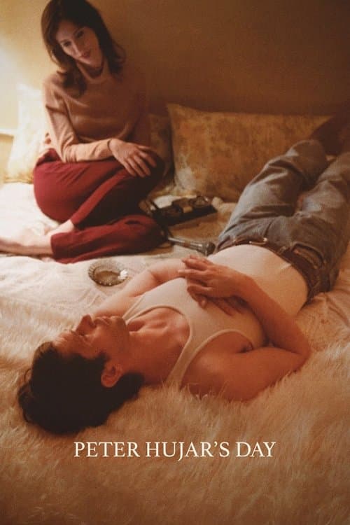 Peter Hujar's Day (2025) movie poster