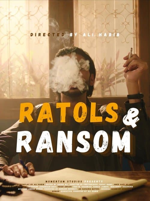 Ratols & Ransom (2025) movie poster