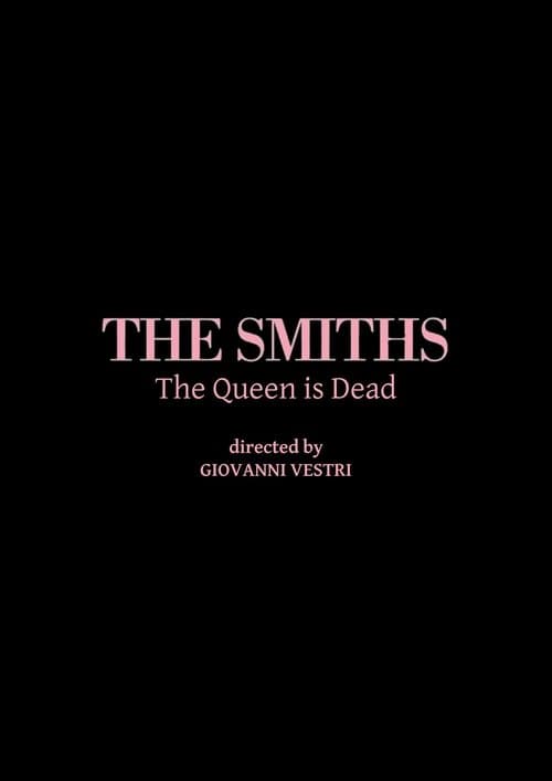 The Queen is Dead (2025) movie poster