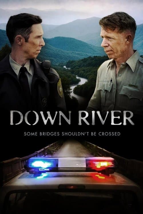 Down River (2025) movie poster