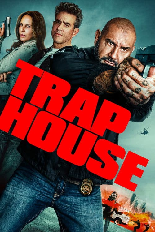 Trap House (2025) movie poster
