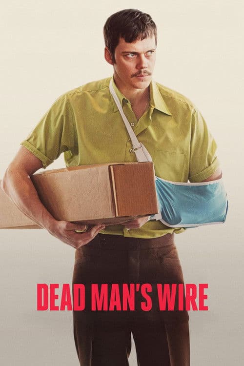 Dead Man's Wire (2025) movie poster