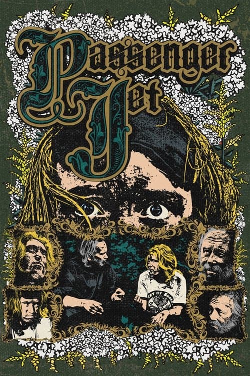 Passenger Jet (2025) movie poster