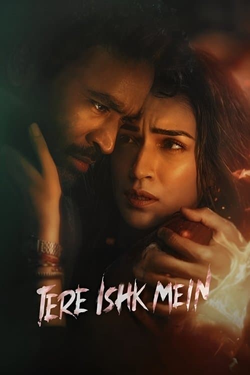 Tere Ishk Mein (2025) movie poster