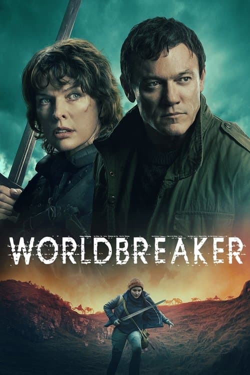 Worldbreaker (2025) movie poster