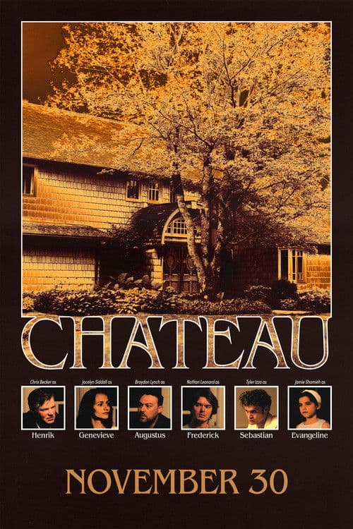 Château (2025) movie poster