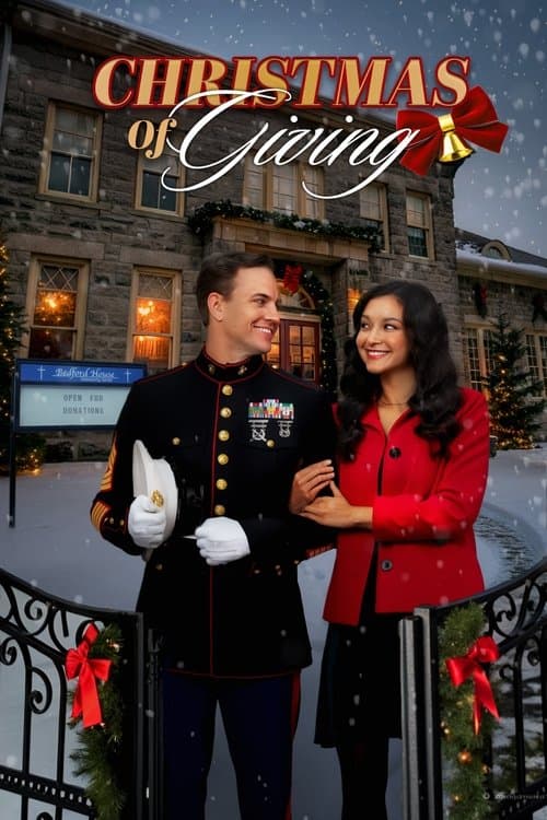 Christmas of Giving (2025) movie poster