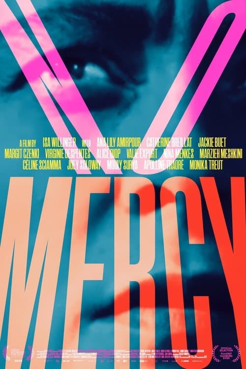 No Mercy (2026) movie poster
