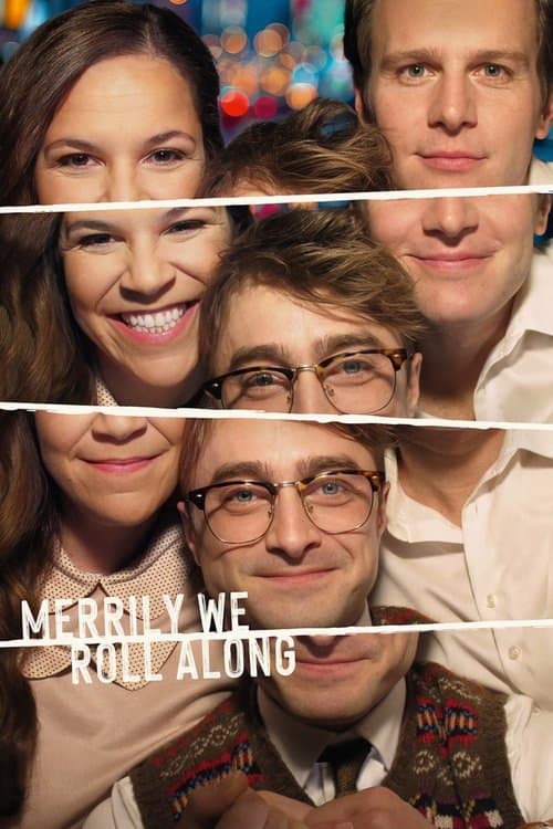 Merrily We Roll Along (2025) movie poster