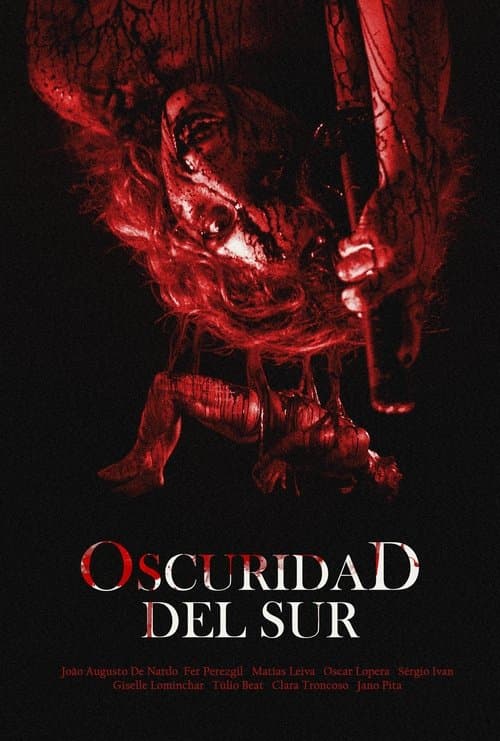 Oscuridad del Sur (2025) movie poster