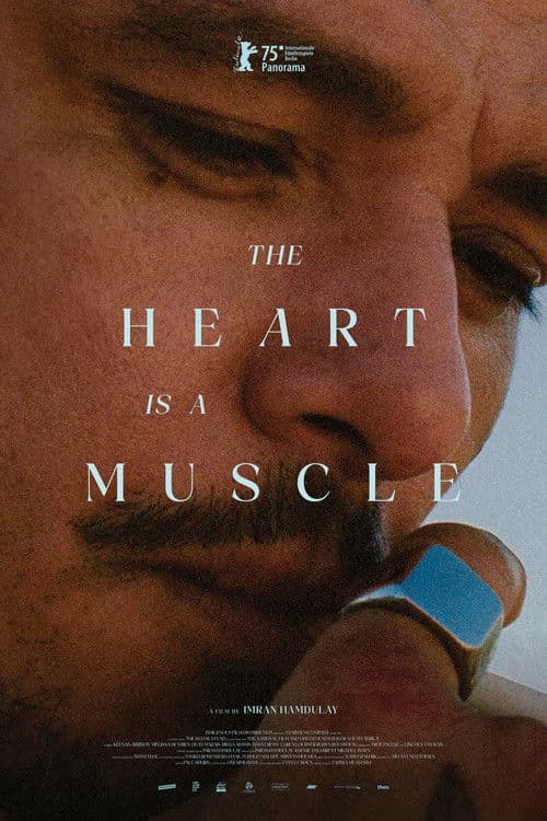 The Heart Is a Muscle (2026) movie poster