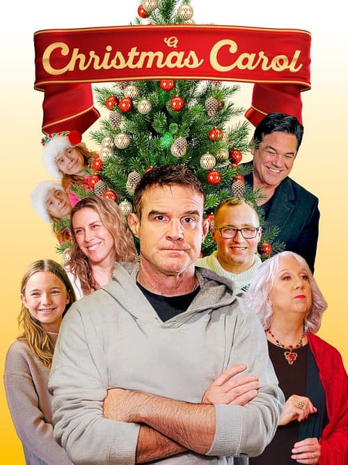 A Christmas Carol (2025) movie poster