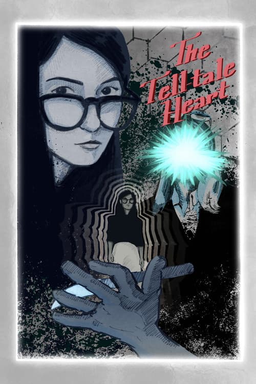 The Tell-Tale Heart (2025) movie poster