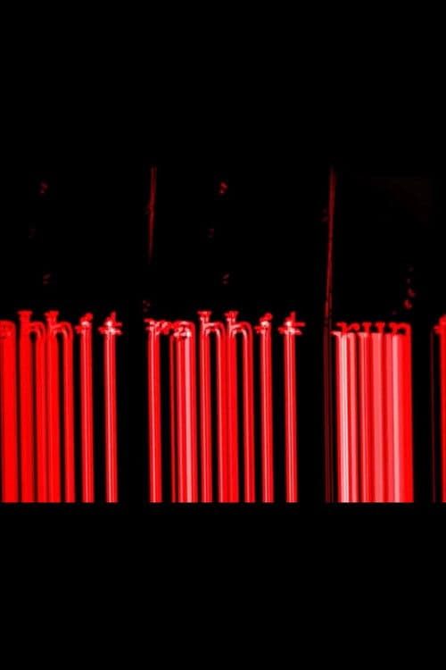 run rabbit run (2025) movie poster