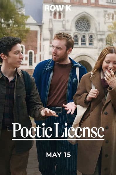 Poetic License (2026) movie poster