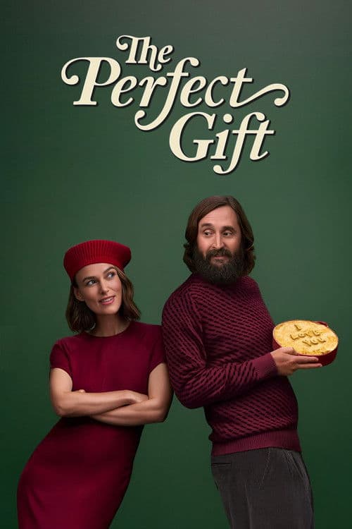 The Perfect Gift (2025) movie poster