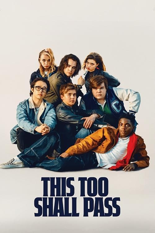 This Too Shall Pass (2025) movie poster