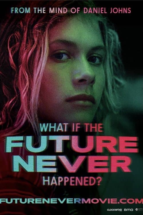What If the Future Never Happened? (2025) movie poster