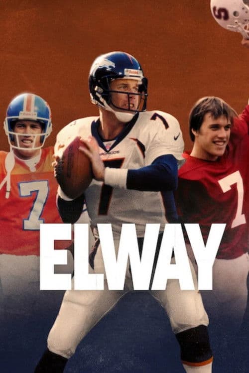 Elway (2025) movie poster