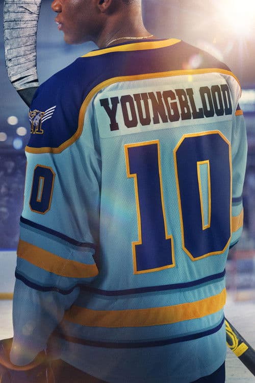 Youngblood (2026) movie poster