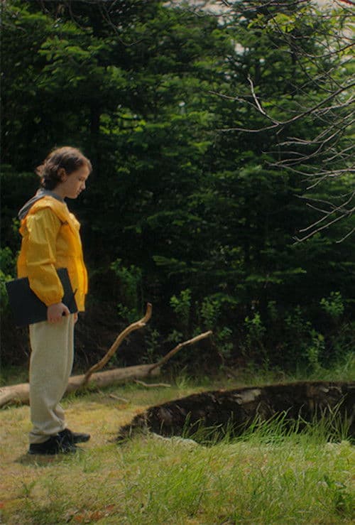 Black Hole (2025) movie poster