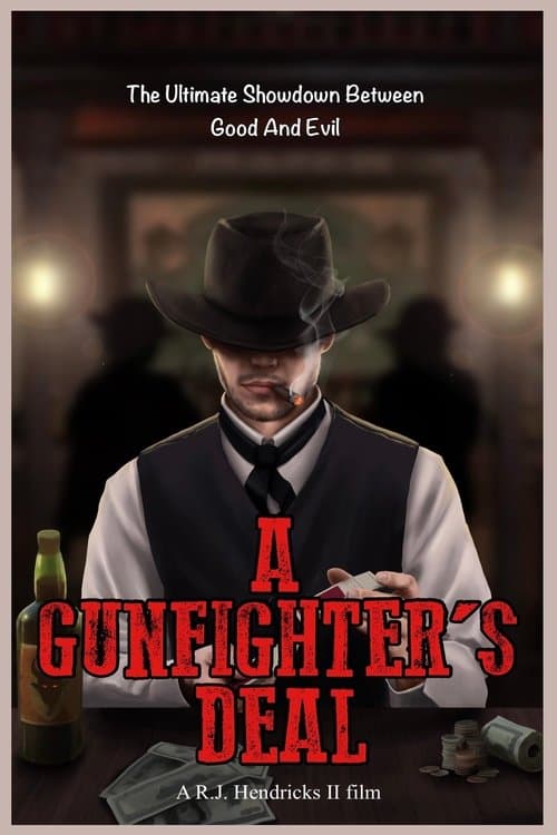 A Gunfighter's Deal (2025) movie poster