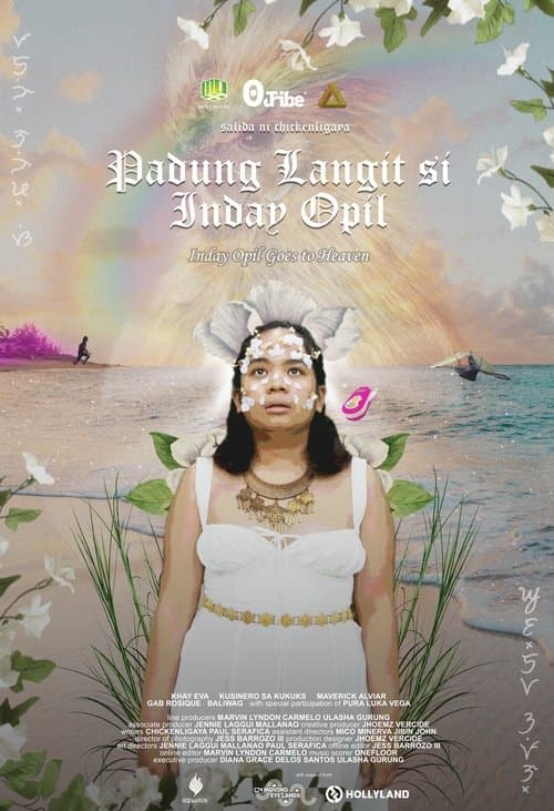 Inday Opil Goes to Heaven (2025) movie poster