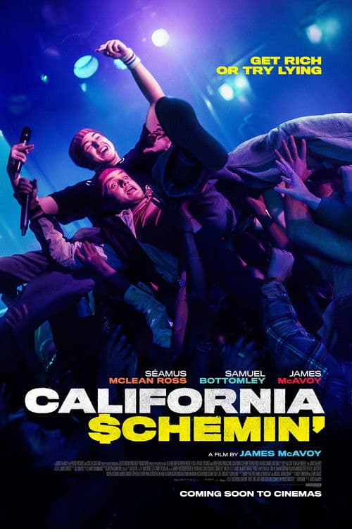 California Schemin' (2026) movie poster