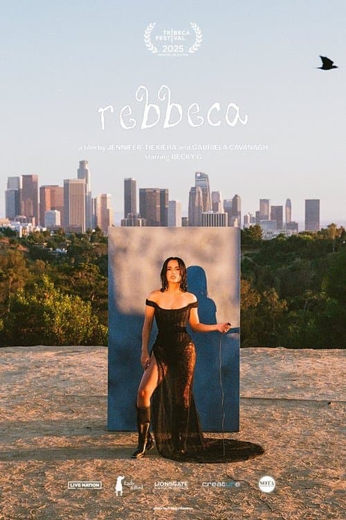 Rebbeca (2025) movie poster