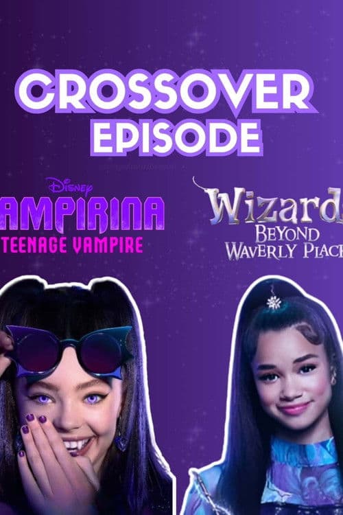 Vampirina: Teenage Vampire - First Heartbeat (2025) movie poster
