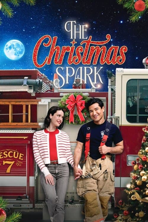 The Christmas Spark (2025) movie poster