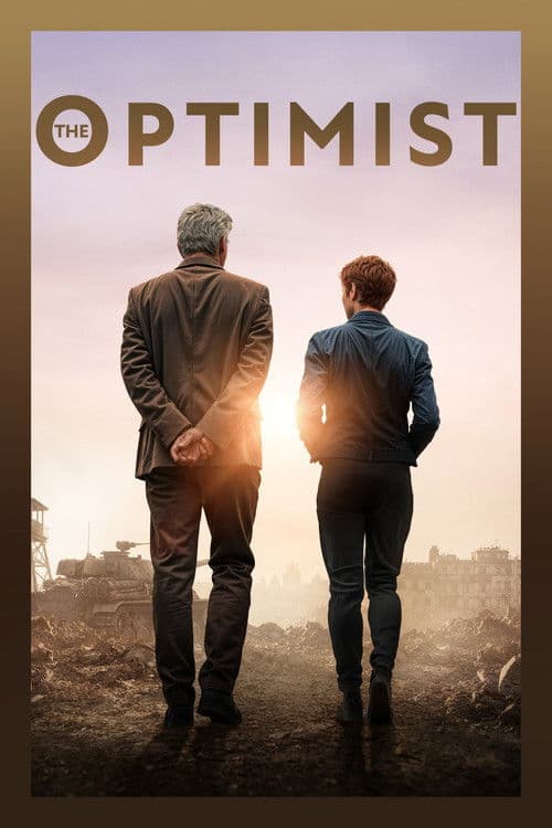The Optimist (2026) movie poster