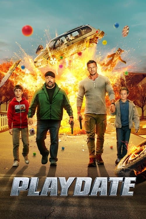 Playdate (2025) movie poster