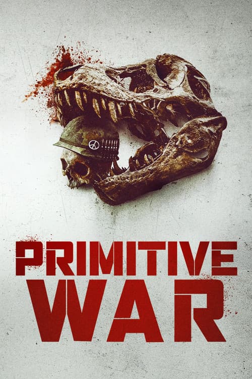 Primitive War (2025) movie poster
